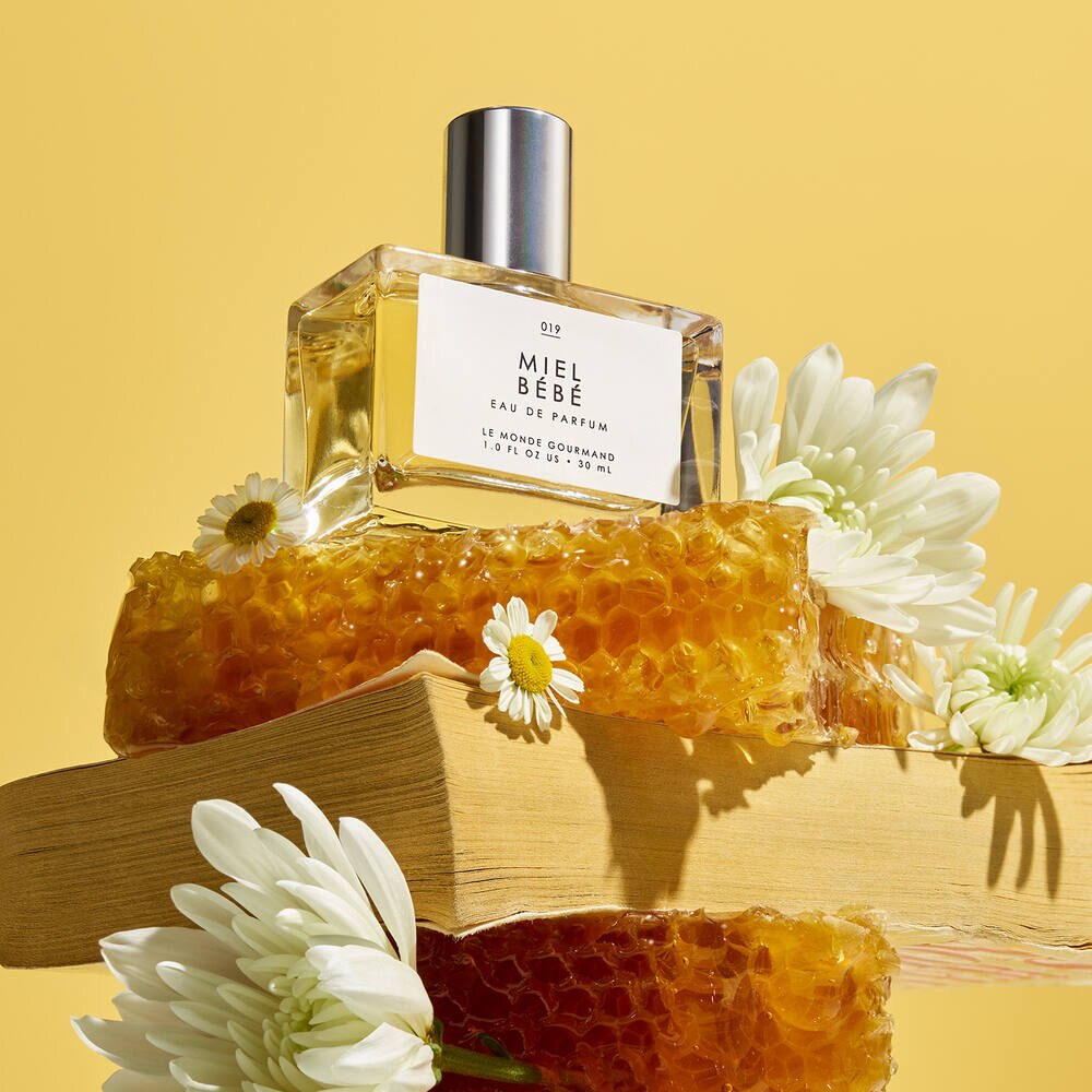 MIEL B&Eacute;B&Eacute; EAU DE PARFUM